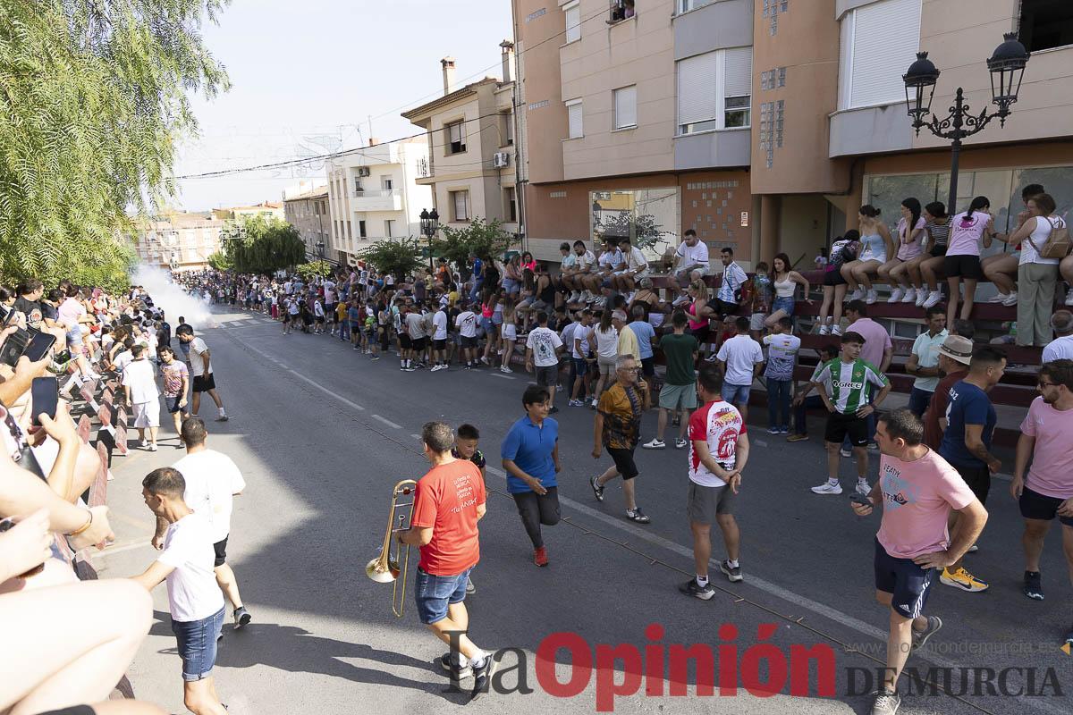 Fiestas de Moratalla/Segundo encierro_007