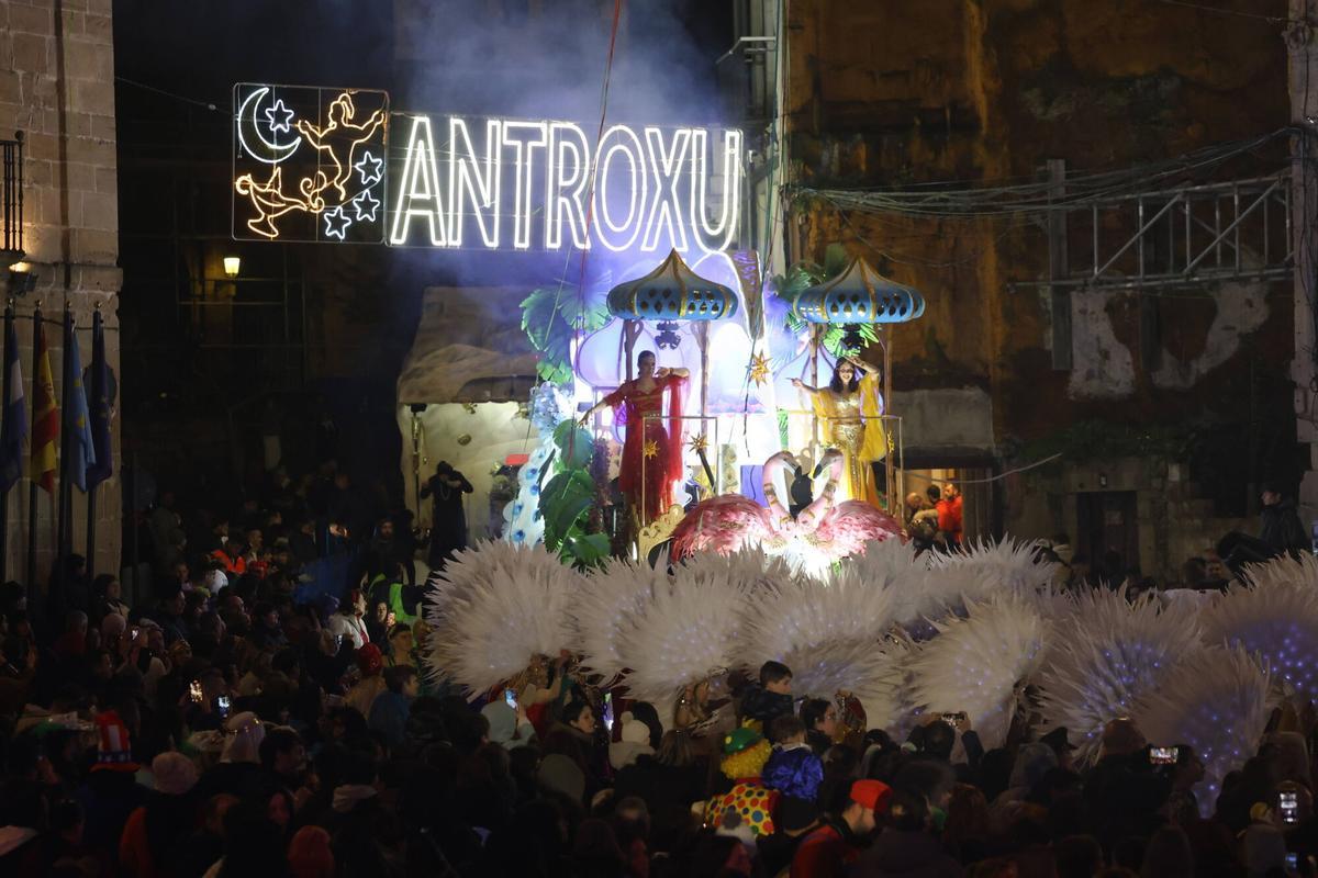 En imágenes: Así fue el espectacular Descenso de Galiana de 2026