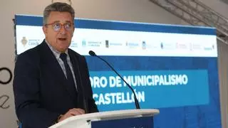 Vicente Martínez Mus erige al Consell como "socio y aliado de los gobiernos municipales"