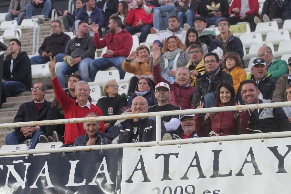 Copa de España de Gimnasia Rítmica en Murcia (II)