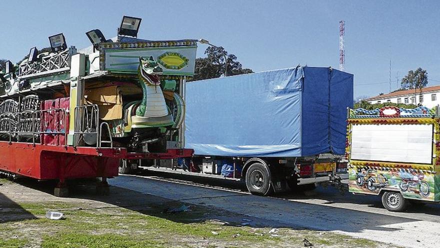 El Carnaval de Navalmoral, de momento, no tendrá atracciones de feria