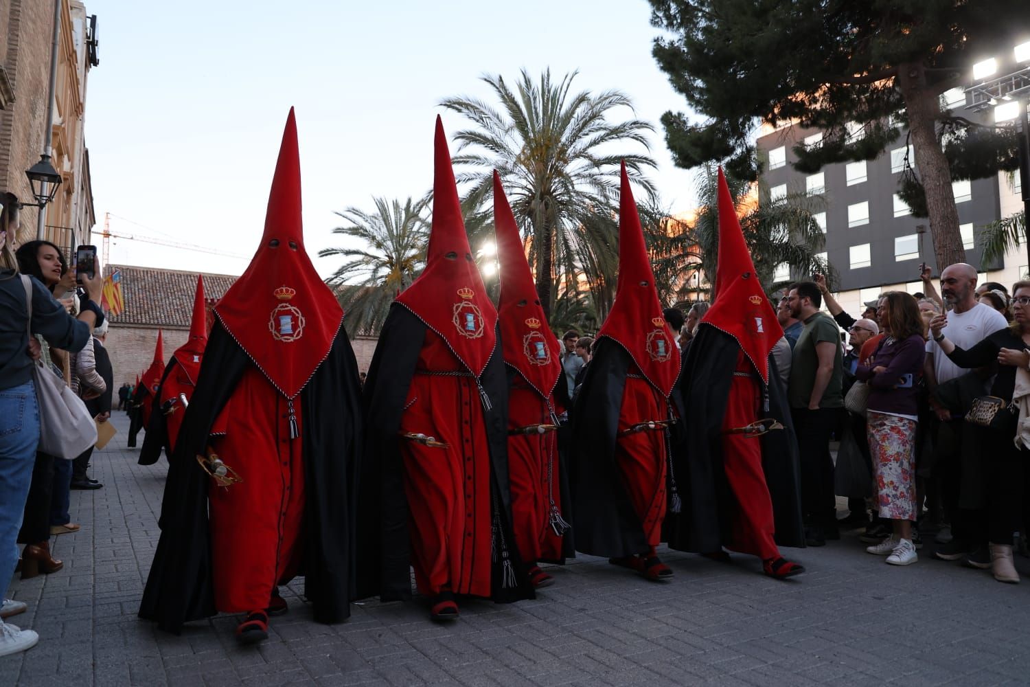 Jueves Santo en la Semana Santa Marinera