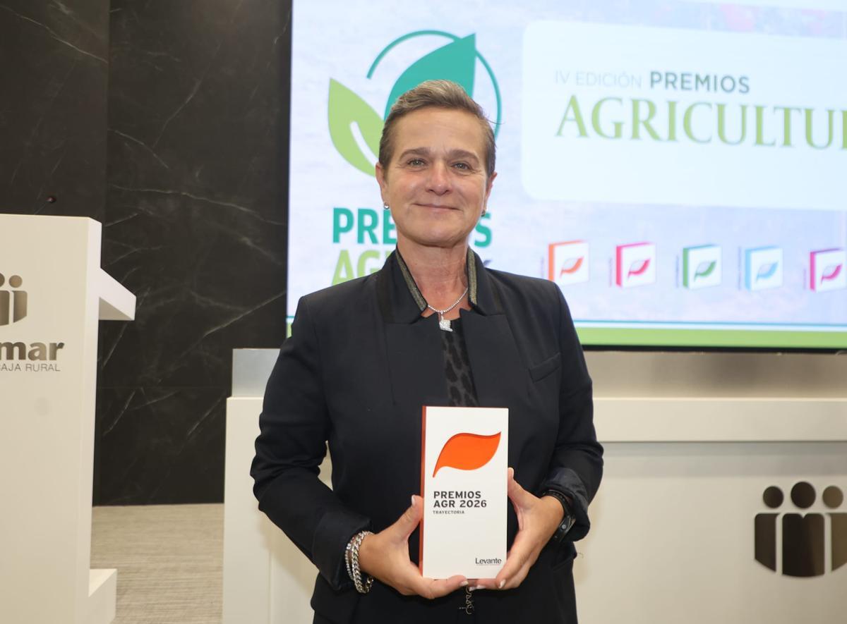 Mariola Juan, consejera de Vicky Foods.