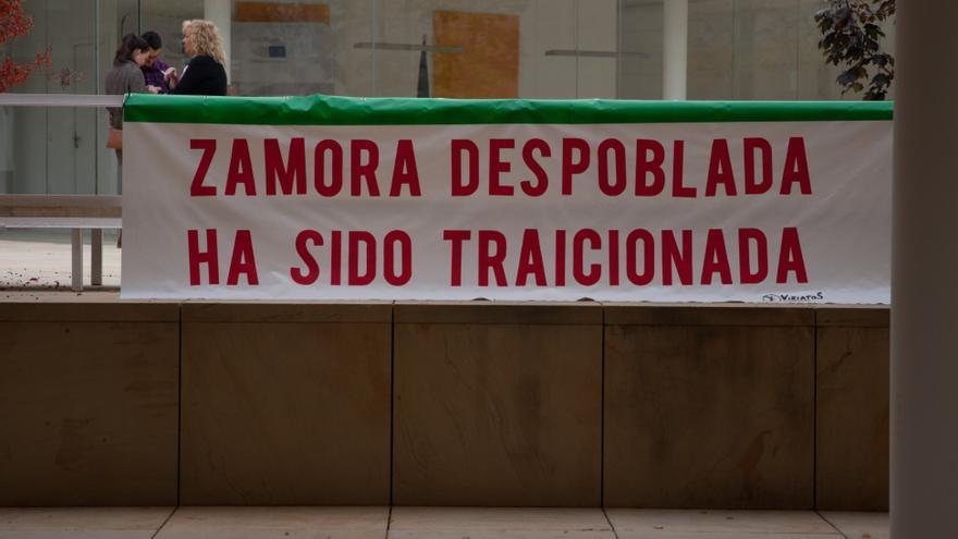 San Martín de Tábara acoge el domingo una charla sobre despoblación