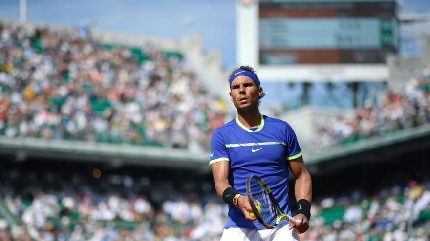 Nadal tendrá su estatua en Roland Garros