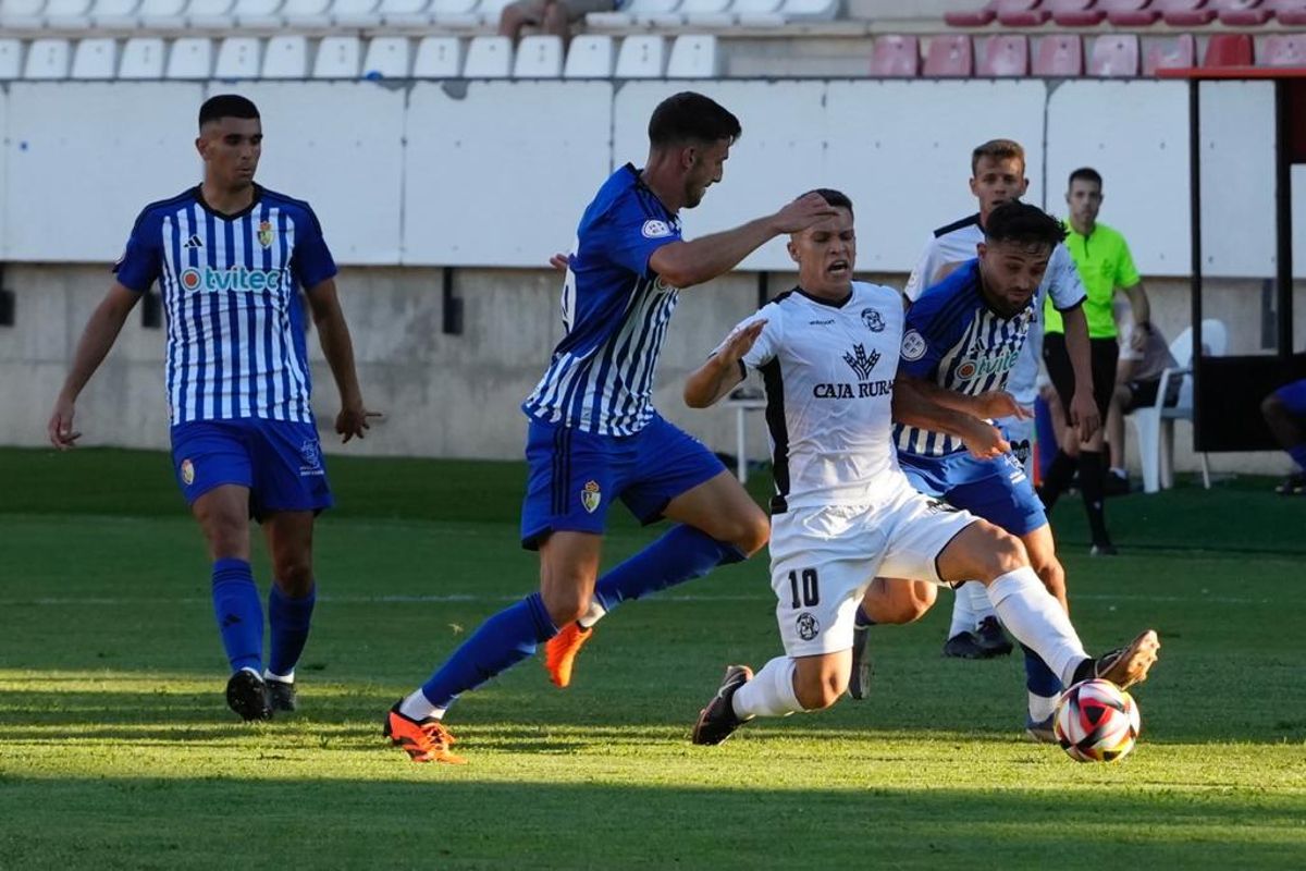 Zamora CF - Ponferradina