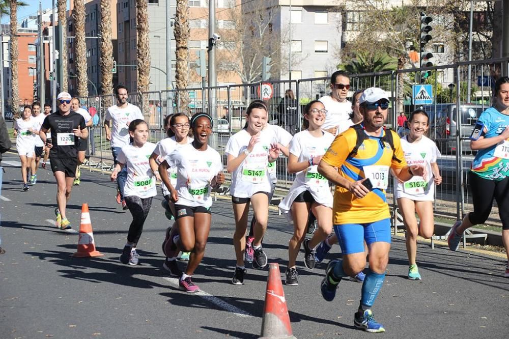 Carrera Fundación Real Madrid