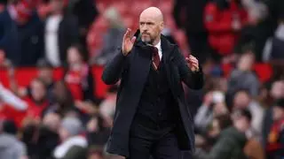 Ten Hag, sobre las críticas tras la Copa: "Son vergonzosas..."