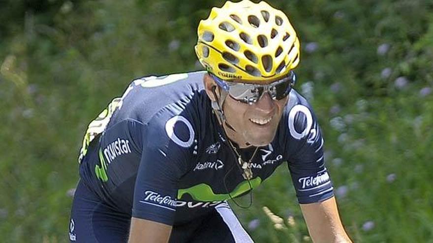 Alejandro Valverde.