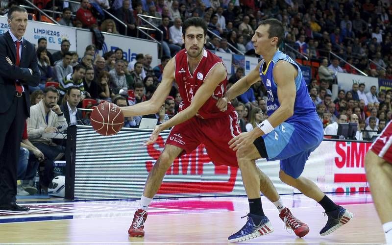 Fotogalería del CAI Zaragoza-Estudiantes