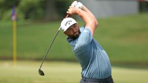 Jon Rahm confía en hacer un gran papel en el BMW Championship