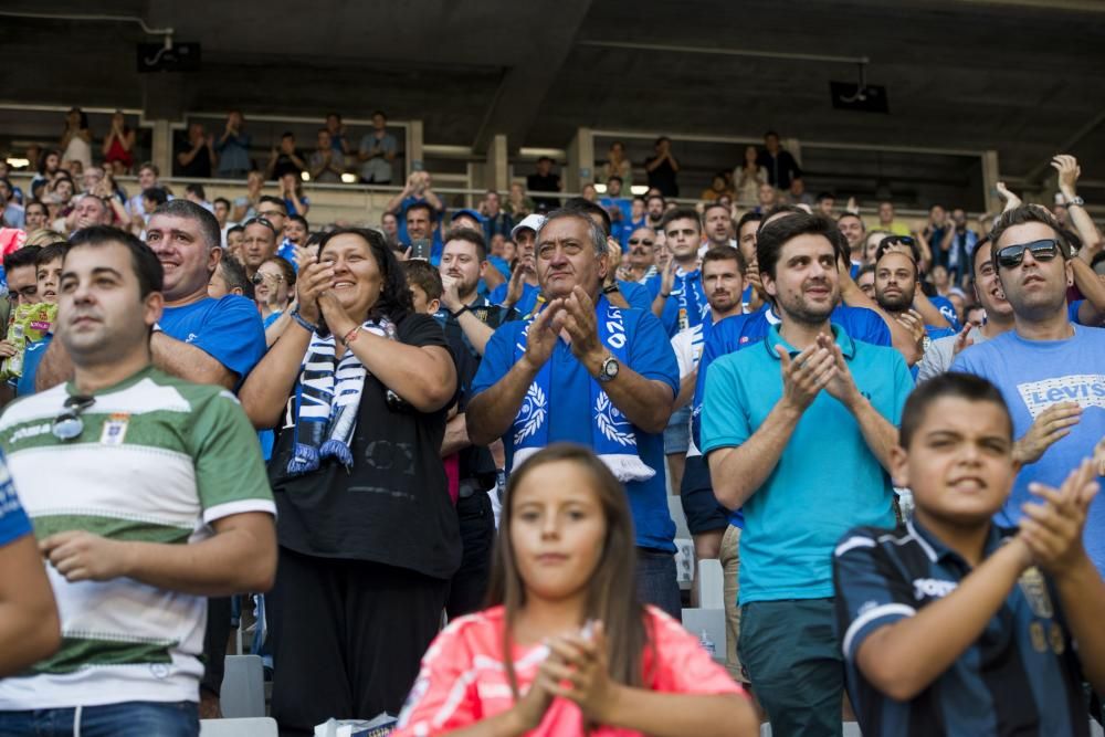 Partido Real Oviedo-Mirandés