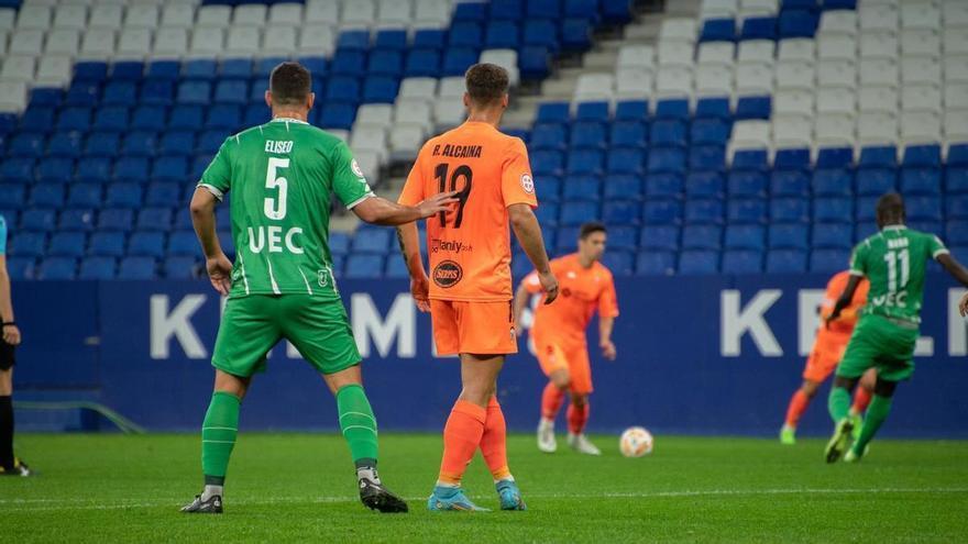 Cinco minutos condenan al Alcoyano (2-0)