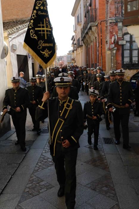 VIII Certamen Cornetas y Tambores Carricajo