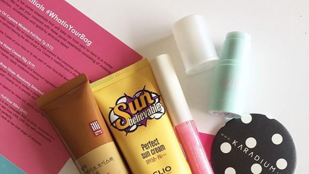 6 direcciones de tiendas de belleza coreana que debes saber - Woman