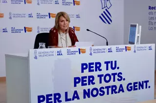 El Consell cierra el curso con un nuevo choque contra el Gobierno por el reparto de menores
