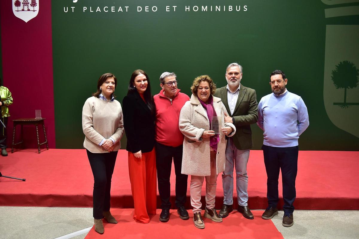Fotogalería | Plasencia celebra el amor más duradero por San Valentín Fotogalería | Plasencia celebra el amor más duradero por San Valentín