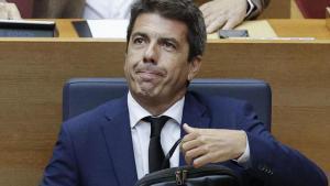 Mazón s’escuda en els protocols i en la força de la dana per eludir culpes