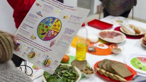 Alimentación saludable