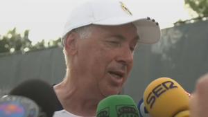 Ancelotti reveló su enfado con Bellingham: Le llamé pero no me lo cogió