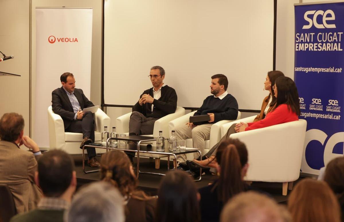 Estrategias empresariales Sant Cugat