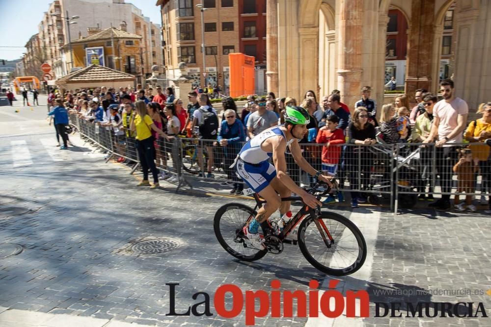 Duatlón Caravaca (Absoluta masculina y femenina)