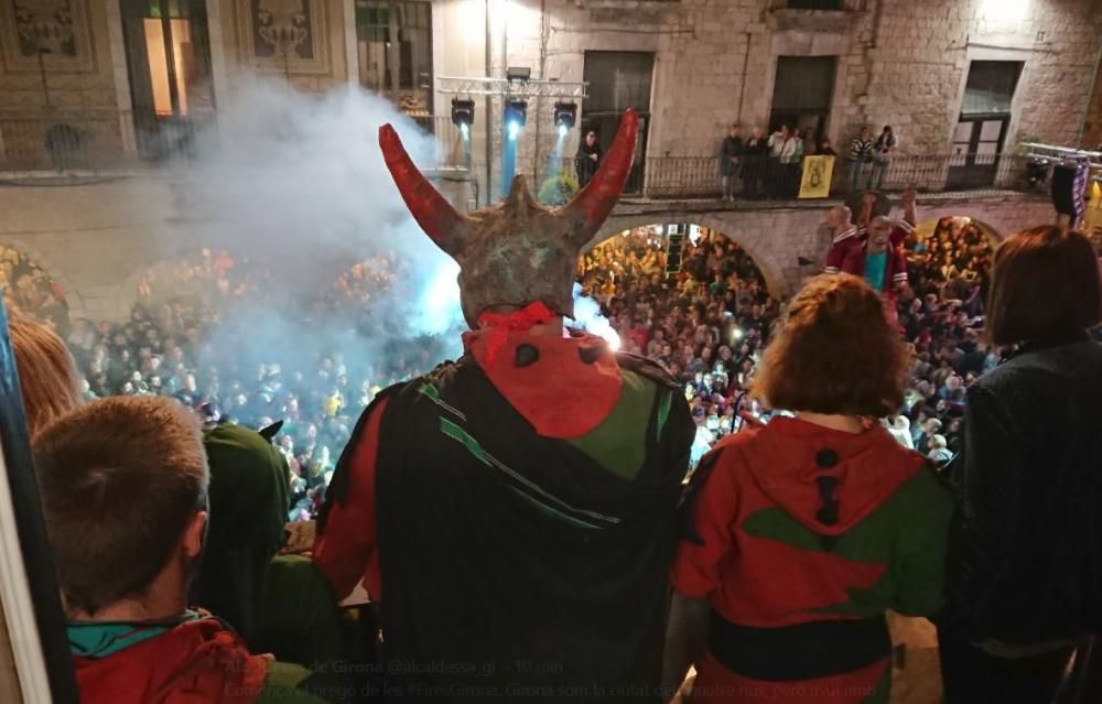 Pregó de Fires de Sant Narcís 2018