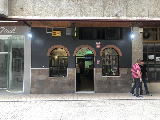 Fotogalería | Los Champis reabren en la Plaza de los Maestros de Cáceres