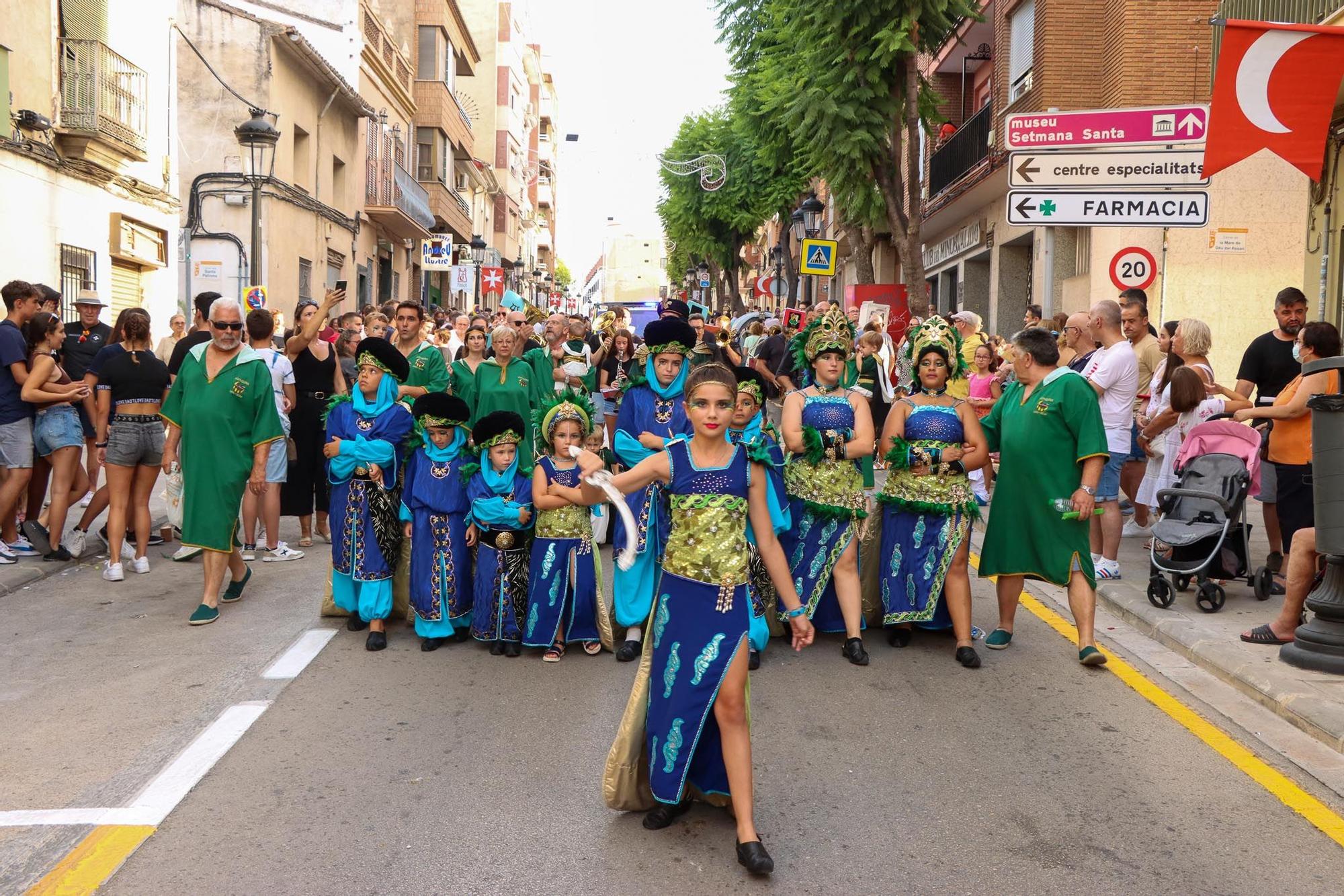 "La Entradeta" infantil de Torrent