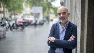 Sirera exigeix a Trias que aparqui la independència per pactar: «És la CUP, però amb corbata»
