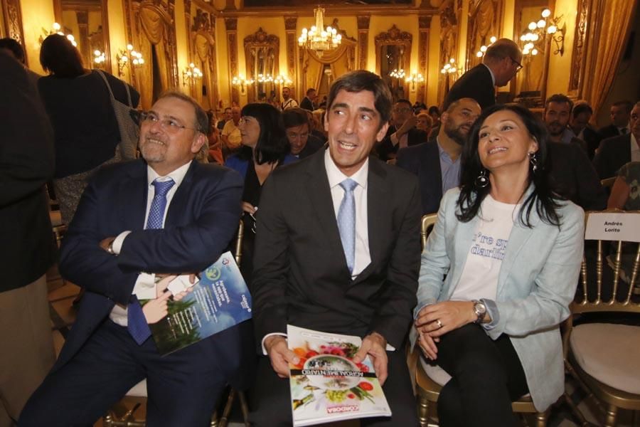 Diario Córdoba presenta el anuario agroalimentario