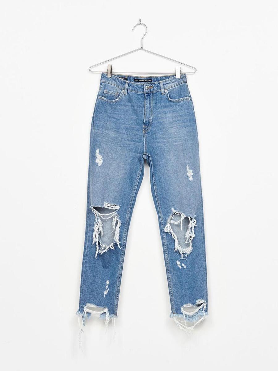 Jeans Mom fit de Bershka