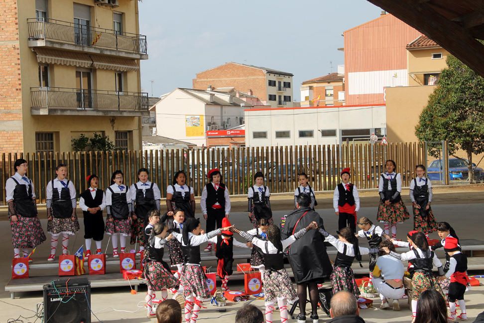 Caramelles a Sant Fruitós de Bages