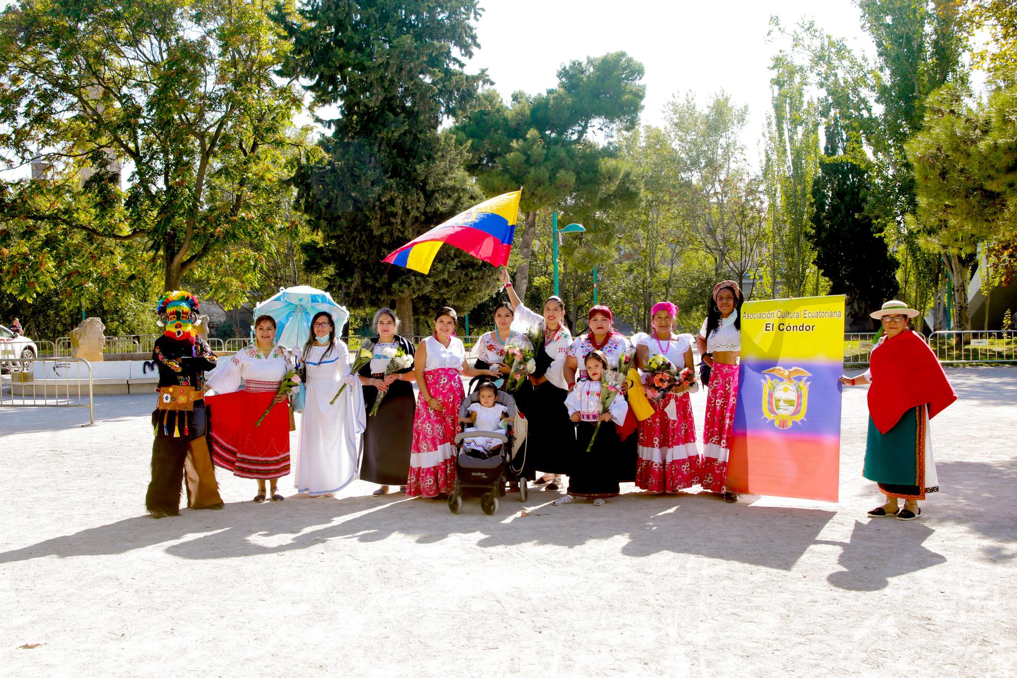 ASOCIACION ECUATORIANA EL CONDOR.