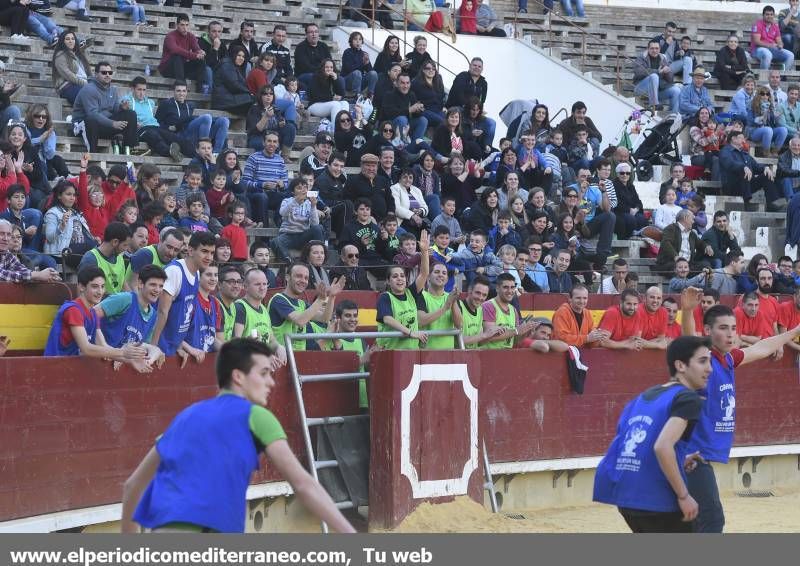 GALERÍA DE FOTOS -- Gran Prix de éxito para las collas