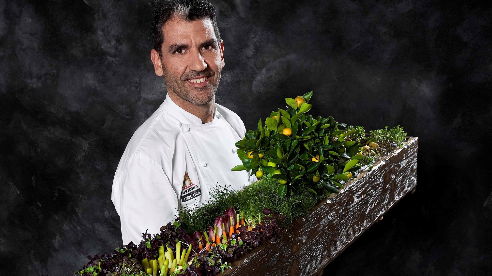 Paco Roncero se estrena como director de la escuela de cocina MOM Culinary Institute