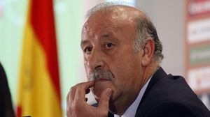 Del Bosque: Tants premis i títols em fan tall i vergonya.