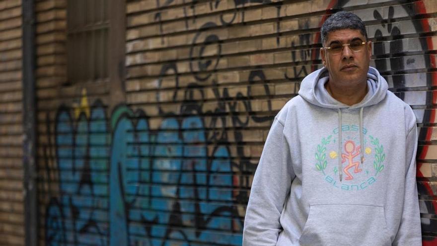 Rachid Benzine, autor de 'El librero de Gaza' : "La literatura no nos devolverá a los muertos, pero nos permite resistir"