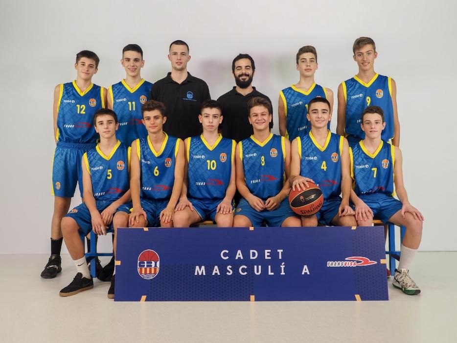 El teu equip | Club Bàsquet Igualada