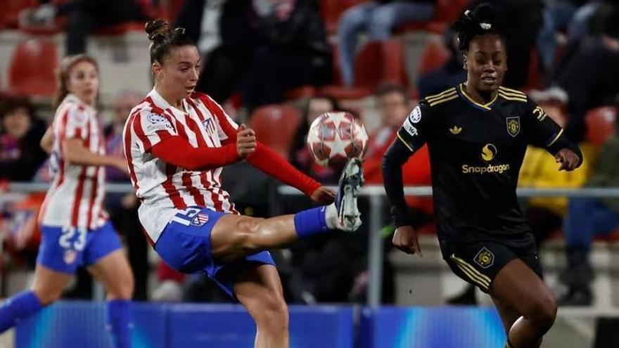 Una de cal y otra de arena para el Atleti