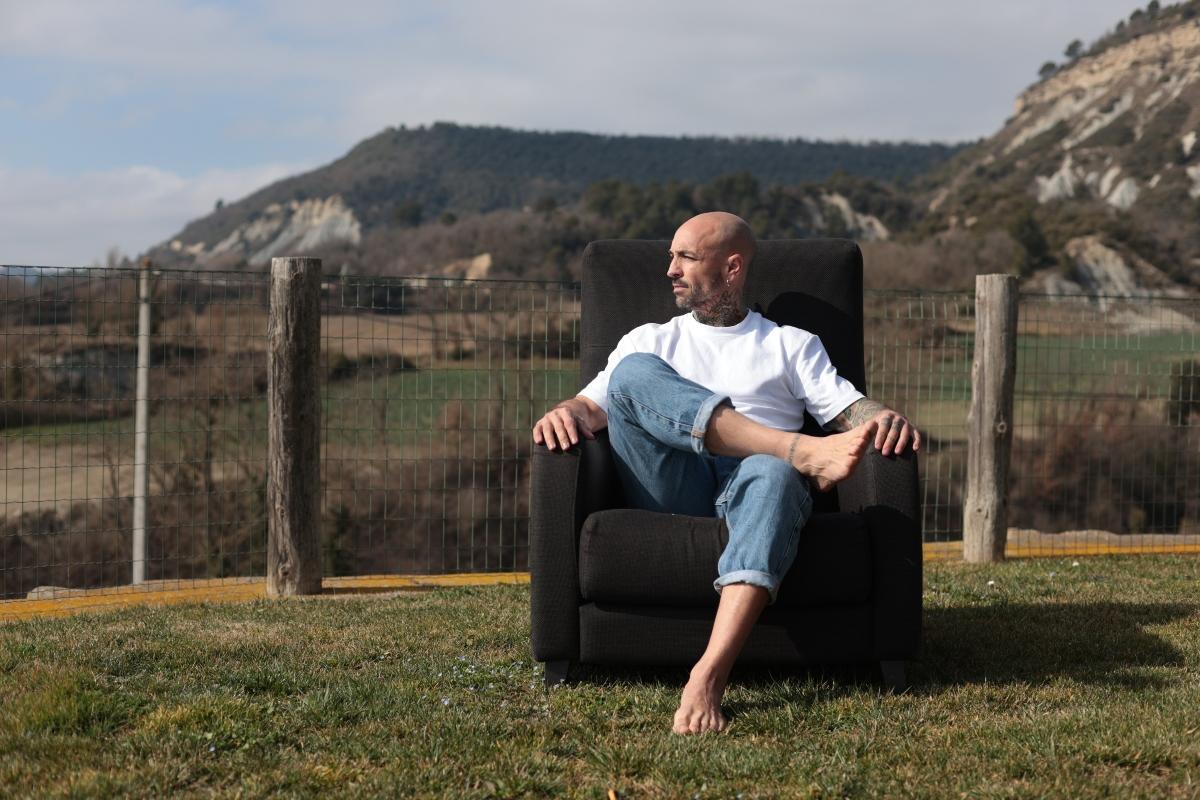 Víctor Téllez vive en Andorra