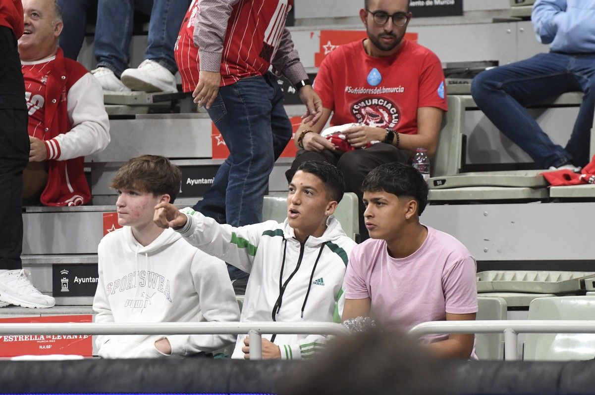 Las mejores imágenes de la victoria del UCAM en la FIBA Europe Cup