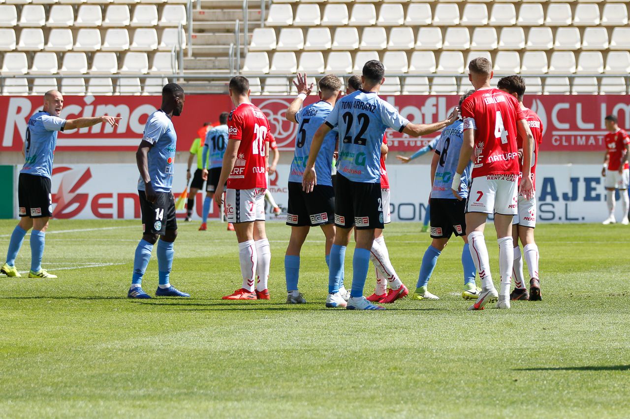 Real Murcia - El Ejido