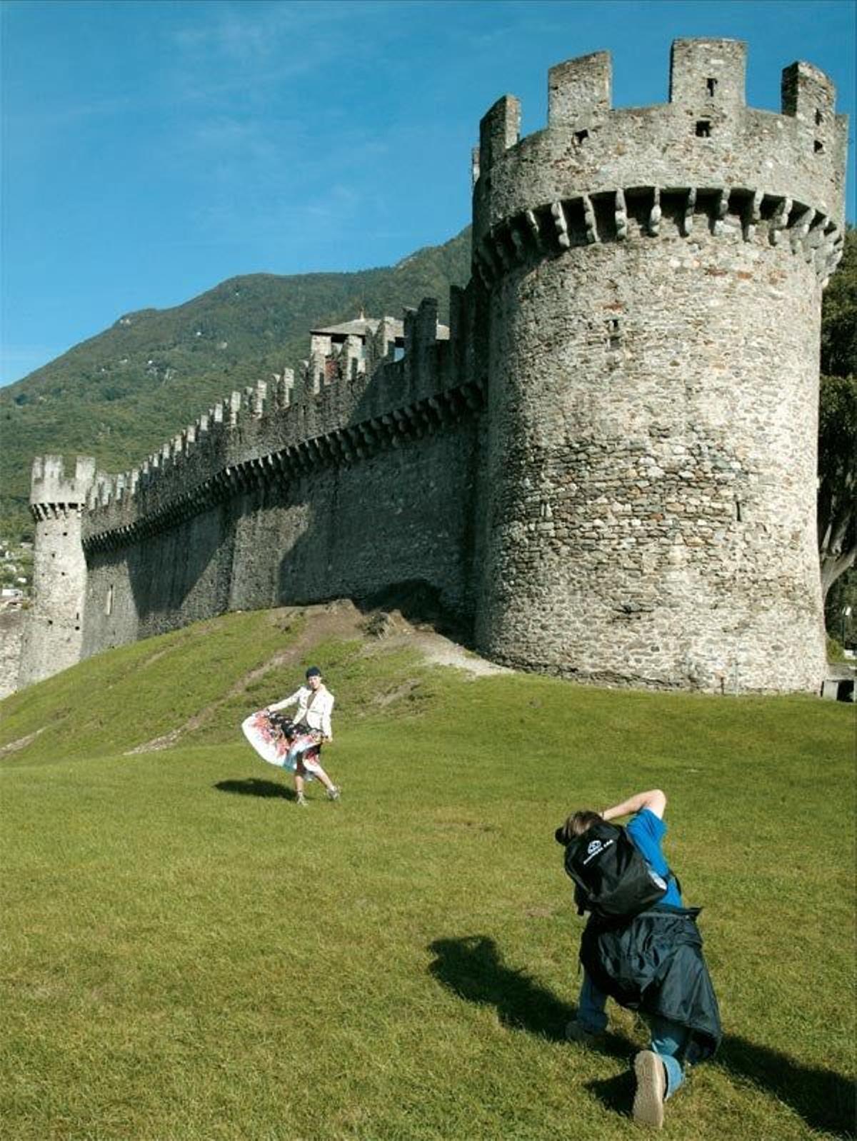 Castillo de Montebello.