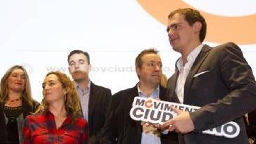 Un eurodiputado de UPyD y la candidata de Ciudadanos reabren la apuesta por el pacto