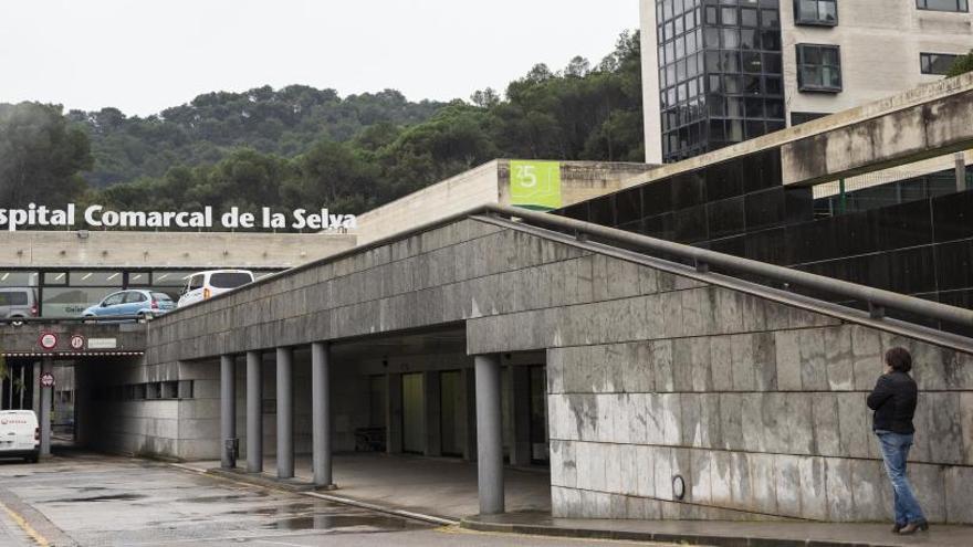 L&#039;Hospital de Blanes està gestionat per la Corporació de Salut del Maresme i la Selva