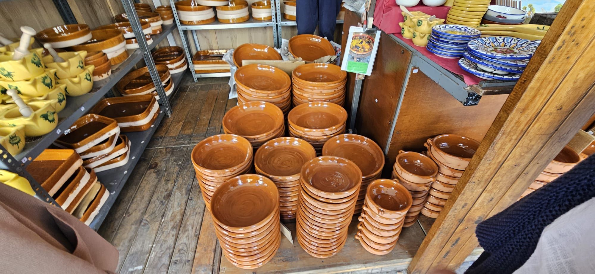 Vuelve el mercat de l'escuraeta