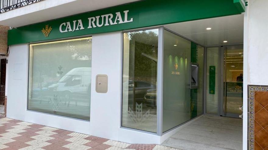Nueva oficina de Caja Rural del Sur en Alhaurín El Grande.