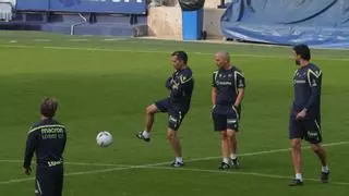 "Cuanto más tiempo tienes para preparar el partido la probabilidad de ganar es mayor"