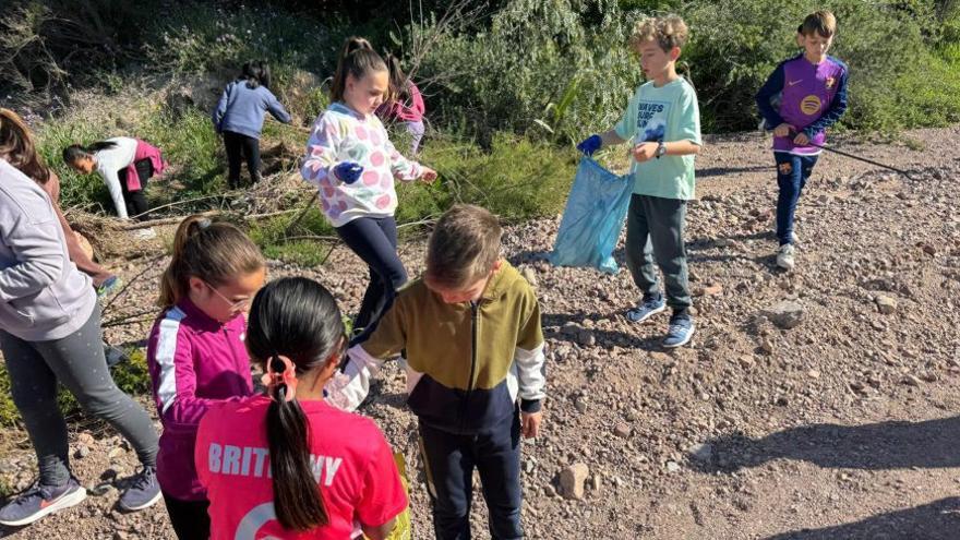 El CEIP La Cruz de Totana lleva a cabo la XIX Semana de la Salud